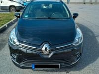 Gebraucht Renault Clio IV 75 PS (55 kW) 2016 Schwarz Limousine