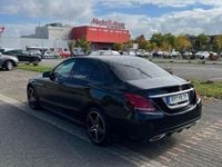 Gebraucht Mercedes C400 333 PS (244 kW) 2016 Schwarz Limousine