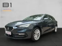 Gebraucht Seat Leon XCELLENCE 150 PS (110 kW) 2022 Grau Limousine