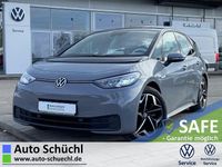 Gebraucht VW ID.3 Pro 150 kW (204 PS) 2022 Mondsteingrau Kleinwagen