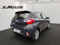Neu Hyundai i10 Select 63 PS (46 kW) 2025 Aurora grey Kleinwagen