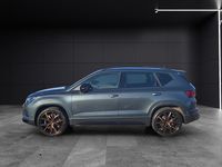 Gebraucht Cupra Ateca Basis 300 PS (220 kW) 2018 "rodium" grau SUV
