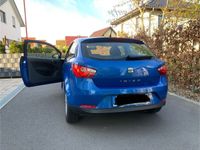 gebraucht Seat Ibiza 6J Bj. 2011 60tkm