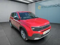 Gebraucht Jeep Avenger Altitude 101 PS (74 kW) 2023 Rot SUV