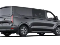 Nowe Ford E-Transit Limited 160 kW (218 KM) 2026 Szary Van