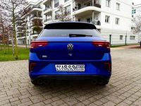 Gebraucht VW T-Roc R 301 PS (221 kW) 2021 Blau SUV