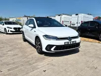 Gebraucht VW Polo R-line 95 PS (69 kW) 2024 Weiß Kleinwagen
