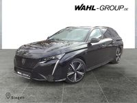 Gebraucht Peugeot 308 SW GT 225 PS (165 kW) 2025 Lackierung schwarz perla nera/ Kombi