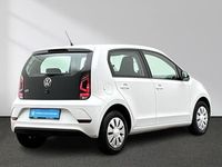 Gebraucht VW up! 65 PS (47 kW) 2021 Pure white Kleinwagen