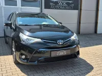 Gebraucht Toyota Avensis Business Edition 143 PS (105 kW) 2015 Schwarz Kombi
