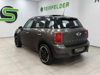 Gebraucht Mini Cooper D Countryman 111 PS (81 kW) 2014 Grau SUV