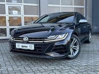 Gebraucht VW Arteon R 320 PS (235 kW) 2023 Deep black perleffekt, deep bl Kombi