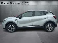 Gebraucht Renault Captur Intens 154 PS (113 kW) 2020 Highlandgrau / dach blackpea SUV