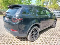 Gebraucht Land Rover Discovery Sport SE 180 PS (132 kW) 2016 Schwarz SUV