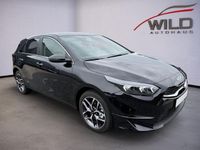 Neu Kia Ceed Style 140 PS (102 kW) 2025 Schwarz Kleinwagen