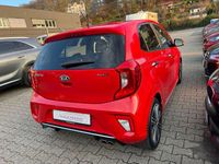 Gebraucht Kia Picanto GT-Line 84 PS (61 kW) 2017 Rot Kleinwagen