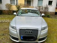 Gebraucht Audi A6 170 PS (125 kW) 2010 Silber Limousine
