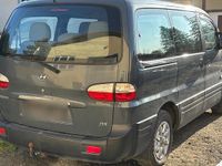 Gebraucht Hyundai H-1 140 PS (102 kW) 2007 Grau Van / Kleinbus