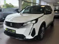 Gebraucht Peugeot 3008 Allure 224 PS (164 kW) 2022 Weiß SUV