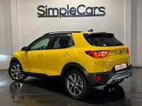 Gebraucht Kia Stonic GT-Line 120 PS (88 kW) 2021 Gelb SUV