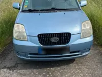 Gebraucht Kia Picanto 65 PS (47 kW) 2005 Kleinwagen