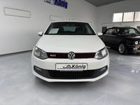 Gebraucht VW Polo GTI 179 PS (131 kW) 2013 Weiß Limousine