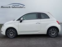 gebraucht Fiat 500 Dolcevita 1.0 Navi Apple CarPlay Android Auto Klim