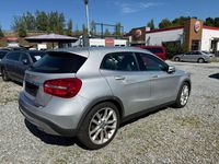Gebraucht Mercedes GLA250 211 PS (155 kW) 2016 Silber SUV