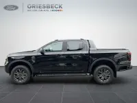 Neu Ford Ranger Wildtrack 205 PS (150 kW) 2026 Agateblack metallic Pickup