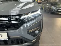 Neu Dacia Jogger Extreme 110 PS (80 kW) 2025 Schiefergrau Van / Kleinbus