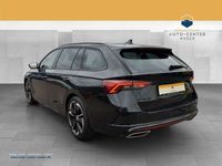 Gebraucht Skoda Octavia RS 200 PS (147 kW) 2022 Schwarzmagic perleffekt (metallic) Kombi