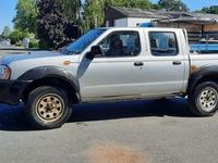 Gebraucht Nissan PickUp 133 PS (97 kW) 2002 Grau Pickup