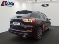 Gebraucht Ford Kuga ST-Line X 224 PS (164 kW) 2022 Agate black met SUV