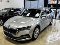 Gebraucht Skoda Octavia Style 150 PS (110 kW) 2023 Silber Limousine