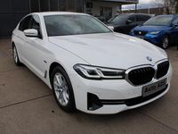 Gebraucht BMW 530e iPerformance 292 PS (214 kW) 2021 Weiß Limousine