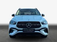 Gebraucht Mercedes GLE350 AMG 197 PS (144 kW) 2023 Weiß SUV