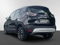 Gebraucht Opel Crossland Elegance 131 PS (96 kW) 2024 Schwarz SUV