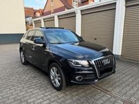 Gebraucht Audi Q5 S-line plus 239 PS (175 kW) 2011 Schwarz SUV