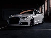 Gebraucht Audi RS3 400 PS (294 kW) 2018 Weiß Limousine