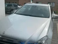 Gebraucht Mercedes E200 136 PS (100 kW) 2011 Silber Kombi