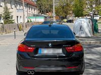 Second-hand BMW 435 Performance 313 CP (230 kW) 2015 Negru Coupe