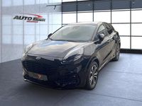 Gebraucht Ford Puma ST-Line 155 PS (114 kW) 2024 Obsidianschwarz (metallic) SUV