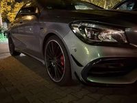Gebraucht Mercedes CLA45 AMG AMG 381 PS (280 kW) 2017 Grau Limousine