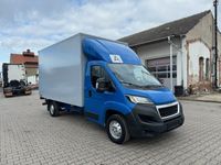 gebraucht Peugeot Boxer *Leichtbaukoffer RAPID 4m*LBW*Klima*3Sitze