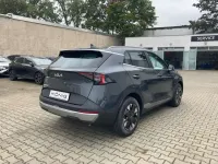 Gebraucht Kia Sportage Vision 150 PS (110 kW) 2025 Grau SUV