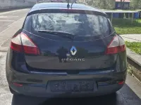 Gebraucht Renault Mégane GrandTour Avantage 111 PS (81 kW) 2009 Kombi