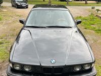 Brugt BMW 730 Performance 188 HK (138 kW) 1993 Sort Sedan