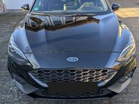 Gebraucht Ford Focus ST 280 PS (205 kW) 2019 Schwarz Kombi