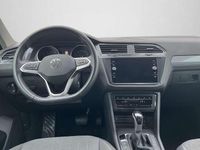 Gebraucht VW Tiguan Life 150 PS (110 kW) 2022 Deep black perleffekt (metallic) SUV