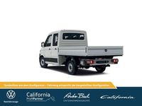 Neu VW Crafter 163 PS (119 kW) 2026 Candyweiß Van